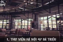 Vừa học, vừa sống ảo, thư viện nào thu hút giới trẻ Việt?