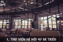 Vừa học, vừa sống ảo, thư viện nào thu hút giới trẻ Việt?