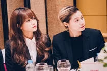 Trọn vẹn khoảnh khắc ngọt ngào của An Nguy và người tình đồng tính