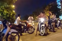 Dân mạng nói gì về dân tổ đi “bão đêm” náo loạn Hà Nội 