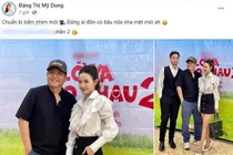 Trước tin đồn có bầu, Midu than thở điều này