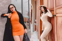 Khoe body đâu ra đấy, "hot girl phòng gym" Quảng Ninh gây bão mạng