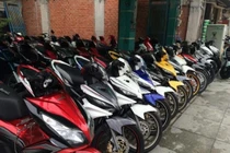 Hơn 1000 người bị lừa 'bán xe máy không giấy tờ giá rẻ'