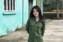 Danh tính nữ sinh “một tí Xuân Hòa” gây thương nhớ