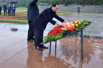 Chủ tịch nước Trần Đại Quang thăm các “địa chỉ đỏ” ở Saint Peterburg