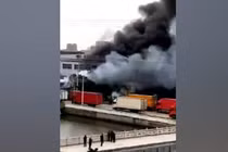 7 người chết trong vụ nổ container chấn động ở Trung Quốc