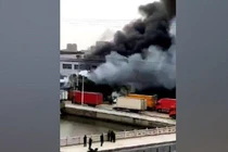 7 người chết trong vụ nổ container chấn động ở Trung Quốc