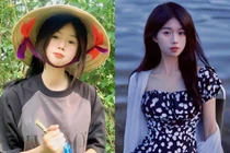 Vướng "tin đồn gà cưng" PewPew, hot girl Tây Bắc tâm sự chuyện đời