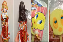 Sốc nặng với những hình ảnh quảng cáo khác xa đời thật