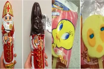 Sốc nặng với những hình ảnh quảng cáo khác xa đời thật