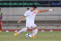 Trọng Đại - chàng thủ quân đa năng của U19 Việt Nam