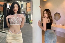 "Quỳnh Alee phiên bản Thái Lan" netizen nhận xét gây chú ý