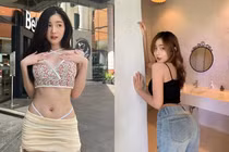 "Quỳnh Alee phiên bản Thái Lan" netizen nhận xét gây chú ý