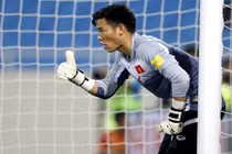 “De Gea VN” nói gì sau trận hòa của ĐT Việt Nam? 