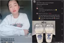 Bị nói chia tay đại gia Đức Huy, Cẩm Đan dằn mặt netizen