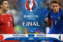 Euro 2016 Pháp - Bồ Đào Nha: Thiên đường sẽ gọi tên ai