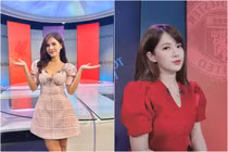 Điểm danh dàn MC thể thao xinh hết phần thiên hạ gây sốt