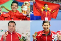 Những gương mặt sáng giá của TTVN tại Olympic Rio 2016