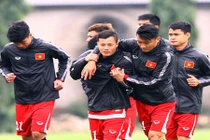 HLV trưởng ĐT Việt Nam thở phào với tình hình chấn thương
