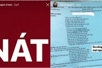 Liệu dàn hot girl 2k1 được điểm mấy môn Văn thi THPT QG 2019?