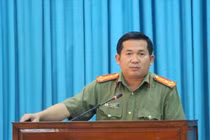 Lộ diện kẻ chủ mưu trong đường dây tổ chức cho người khác nhập cảnh trái phép