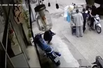 Video: Chị em trổ tài bắt cướp không kém hiệp sĩ nam