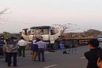 Vụ tài xế tử vong trong cabin: Tiết lộ cuộc gọi cuối cùng