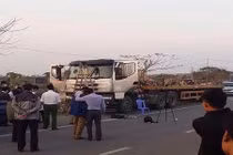 Vụ tài xế tử vong trong cabin: Tiết lộ cuộc gọi cuối cùng