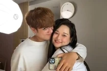 Trúc Anh "Mắt Biếc" ngầm công khai bạn trai