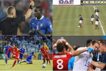 Những điều luật được thay đổi tại VCK Euro 2016