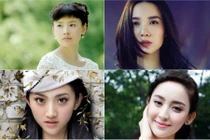 Nhan sắc những sao Hoa ngữ từng là hoa khôi của trường 