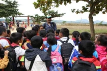 MC Phan Anh dự kiến xây bể bơi cho học sinh vùng lũ