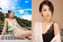 “Mỹ nhân làng hài" lộ body đẹp miễn chê dù không ăn kiêng