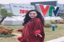 Chết mê với nhan sắc của “cô gái thời tiết” mới của VTV