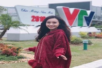 Chết mê với nhan sắc của “cô gái thời tiết” mới của VTV