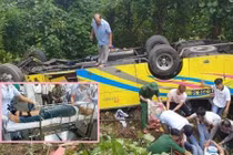 Dân mạng thương tiếc những nạn nhân trong vụ tai nạn ở đèo Hải Vân