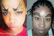 Hết hồn với những bộ lông mày kì dị của dân mạng