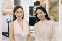 Đọ độ giàu của 2 phú bà tham gia Chị Đẹp Đạp Gió