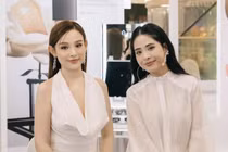 Đọ độ giàu của 2 phú bà tham gia Chị Đẹp Đạp Gió