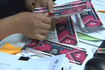 Sốt vé online trận sân nhà đội tuyển Việt Nam ở AFF Cup 2018