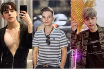 Dàn trai đẹp thừa nhận có dao kéo để được nhan sắc hiện tại