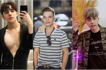 Dàn trai đẹp thừa nhận có dao kéo để được nhan sắc hiện tại