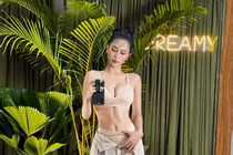 Gái xinh Quảng Ninh hé lộ bí kíp để có vòng eo "khô mỡ"