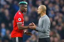 Chuyển nhượng bóng đá mới nhất: Man City vào cuộc tranh Pogba