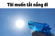 "Nóng như thế này thì làm sao?“ và câu trả lời bá đạo của CĐM