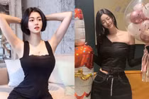 "Ăn như mèo" vũ công xứ Kim Chi giữ dáng chuẩn nữ thần