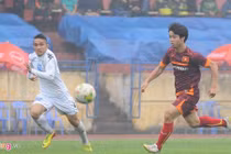 Công Phượng ghi bàn, U23 Việt Nam đại thắng Hà Nội T&T