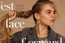 Mê mệt vẻ ngoài non tơ của bóng hồng chiếm giữ trái tim De Ligt