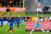 Những ngôi sao mang biệt danh “ma tốc độ” tại Euro 2016