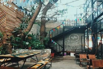 Ngầu Coffee: Địa điểm check-in đầy thú vị của giới trẻ thành Vinh